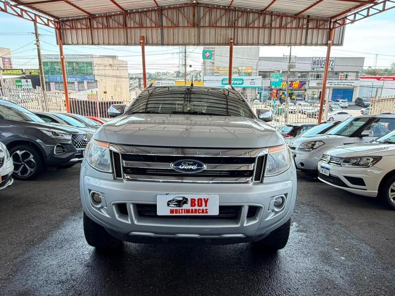 Ford Ranger Ltd Cabine Dupla 4X4 3.2 - foto 2