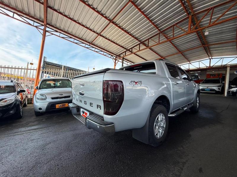 Ford Ranger Ltd Cabine Dupla 4X4 3.2 - foto 18