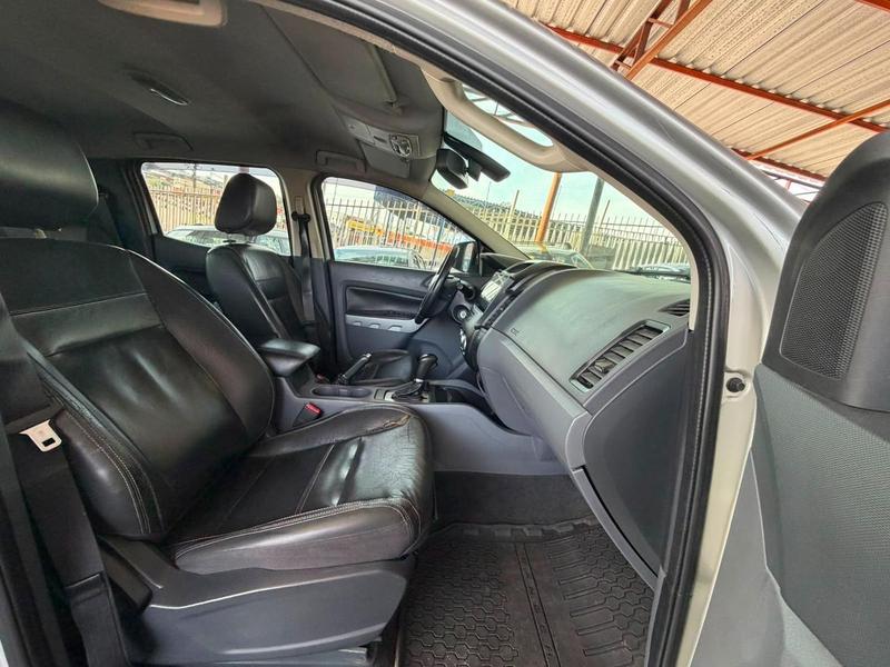 Ford Ranger Ltd Cabine Dupla 4X4 3.2 - foto 13