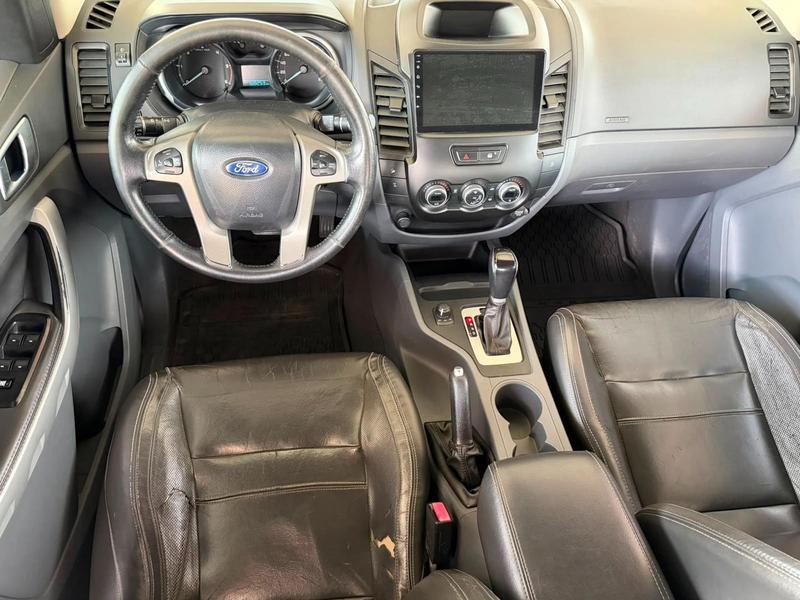 Ford Ranger Ltd Cabine Dupla 4X4 3.2 - foto 9