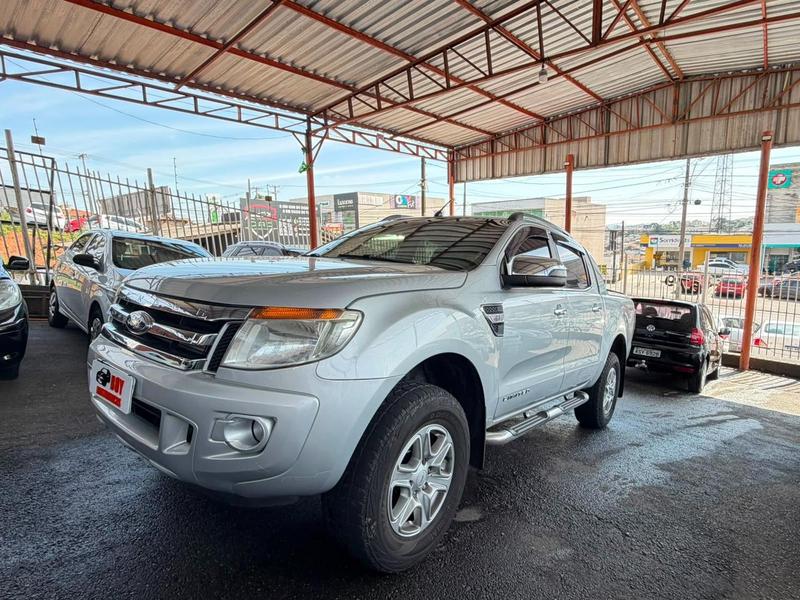 Ford Ranger Ltd Cabine Dupla 4X4 3.2 - foto 5