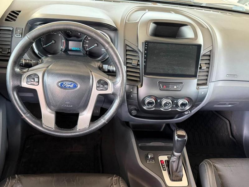 Ford Ranger Ltd Cabine Dupla 4X4 3.2 - foto 10