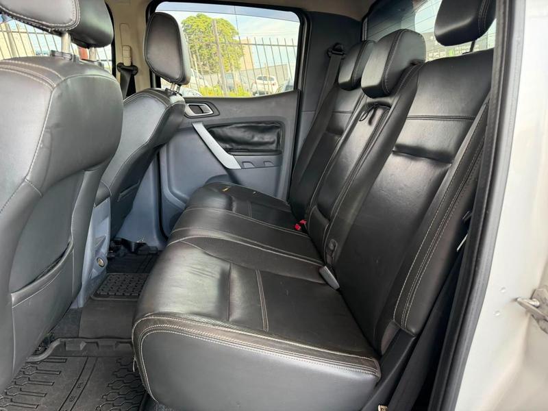 Ford Ranger Ltd Cabine Dupla 4X4 3.2 - foto 12
