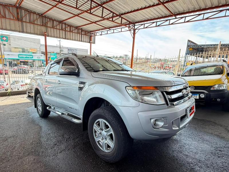 Ford Ranger Ltd Cabine Dupla 4X4 3.2 - foto 4