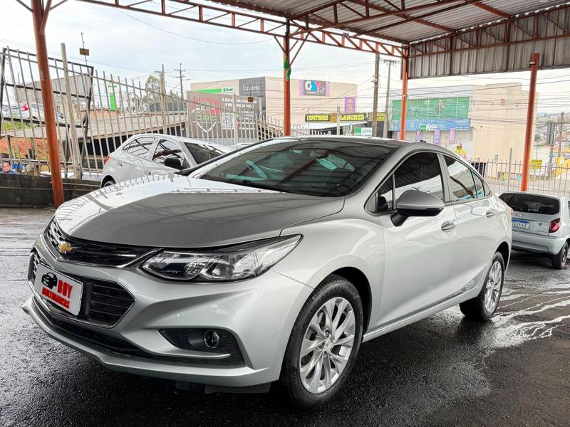 Chevrolet Cruze LT Nb At - foto 7