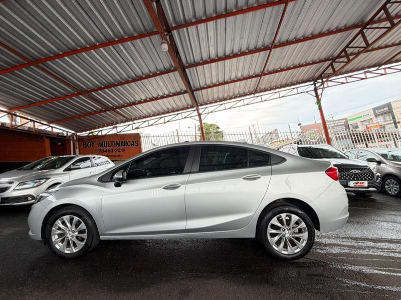 Chevrolet Cruze LT Nb At - foto 9