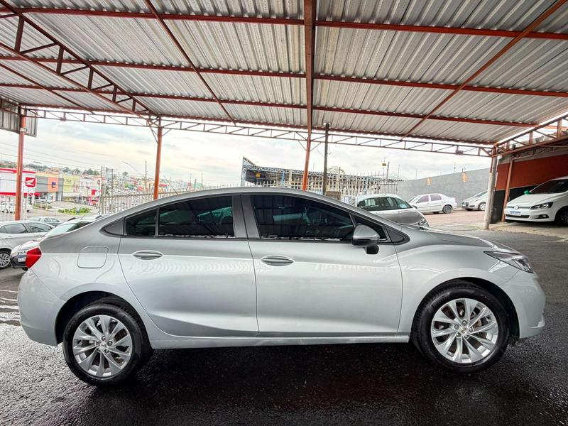 Chevrolet Cruze LT Nb At - foto 10