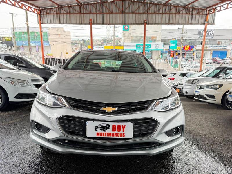 Chevrolet Cruze LT Nb At - foto 3