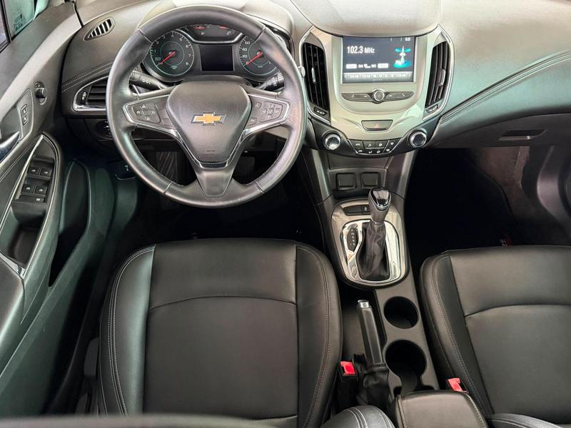 Chevrolet Cruze LT Nb At - foto 16