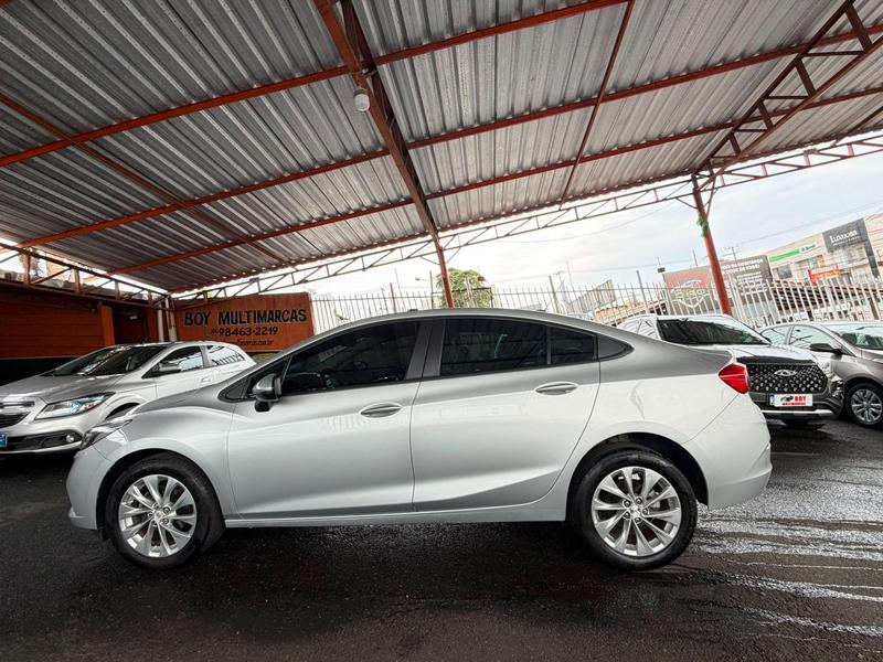 Chevrolet Cruze LT Nb At - foto 11
