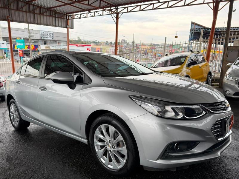 Chevrolet Cruze LT Nb At - foto 4