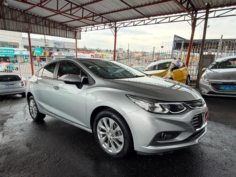Chevrolet Cruze LT Nb At - foto 5