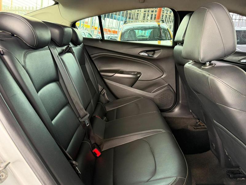 Chevrolet Cruze LT Nb At - foto 17