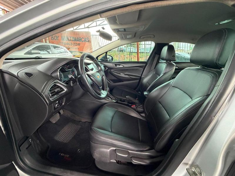 Chevrolet Cruze LT Nb At - foto 19