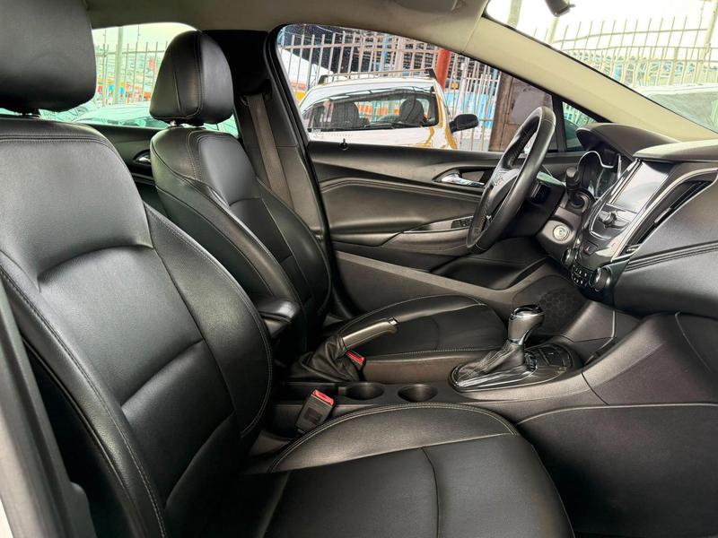 Chevrolet Cruze LT Nb At - foto 18