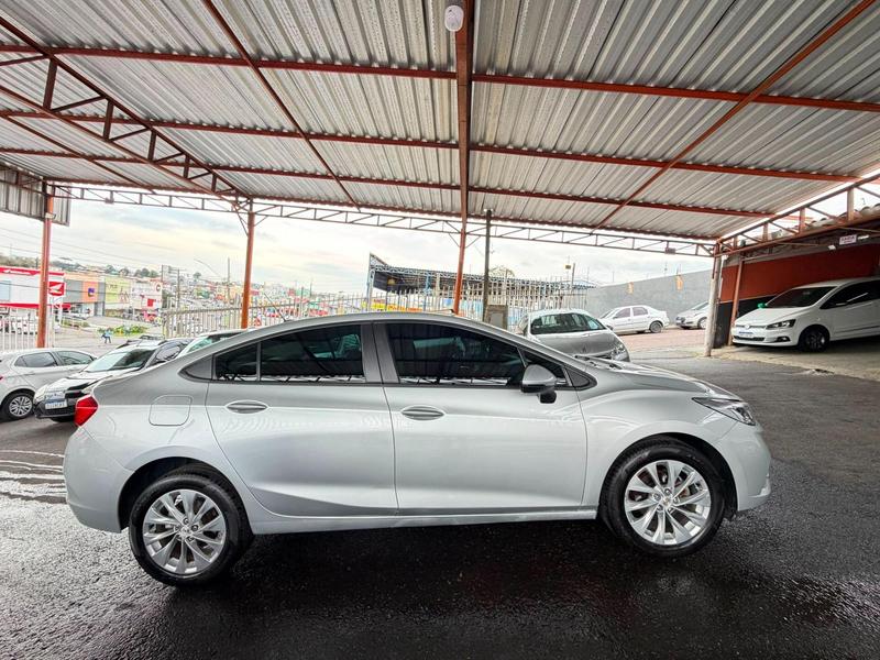 Chevrolet Cruze LT Nb At - foto 8