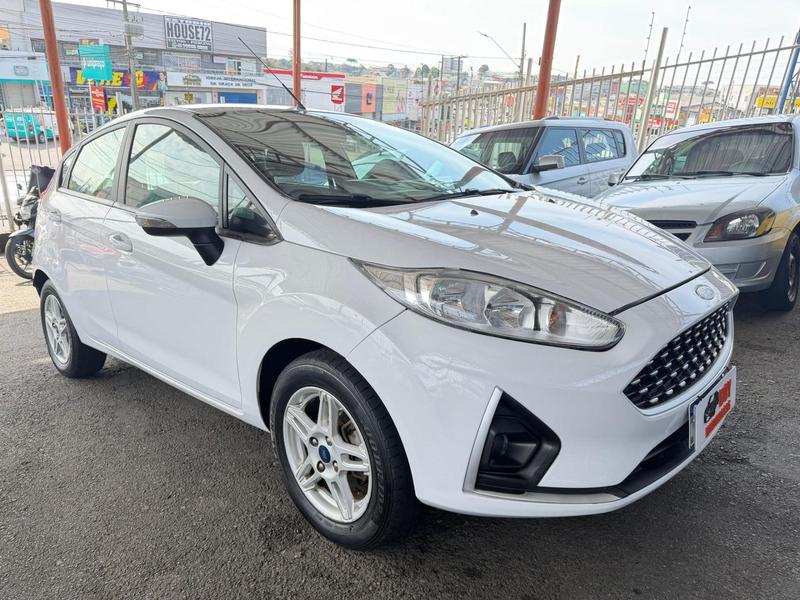 Ford Fiesta 16sel At - foto 4
