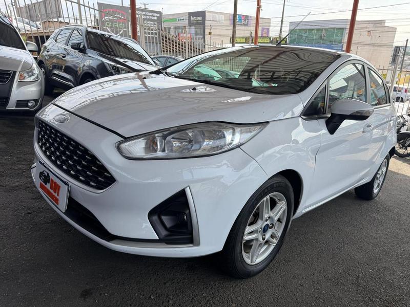 Ford Fiesta 16sel At - foto 5