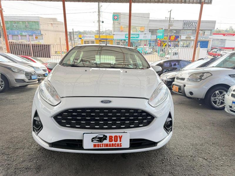 Ford Fiesta 16sel At - foto 2