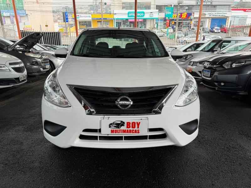 Nissan Versa 1.0 - foto 2