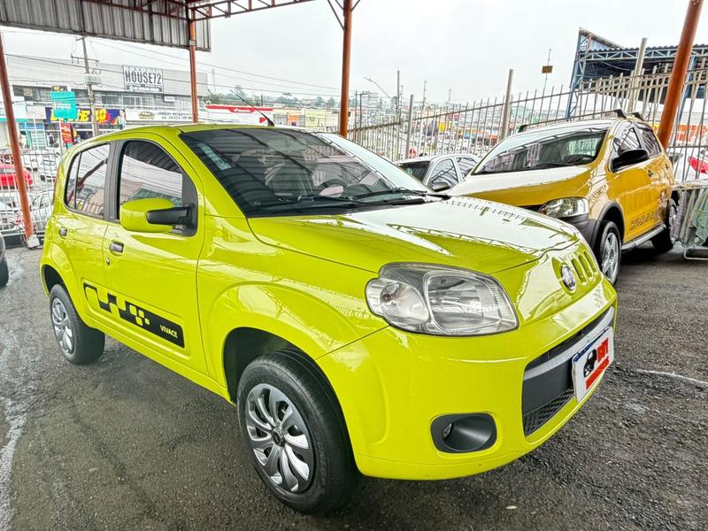 Fiat Uno Vivace 1.0 - foto 3