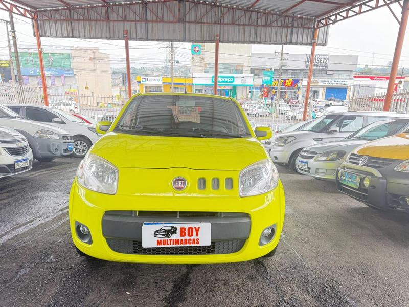 Fiat Uno Vivace 1.0 - foto 2