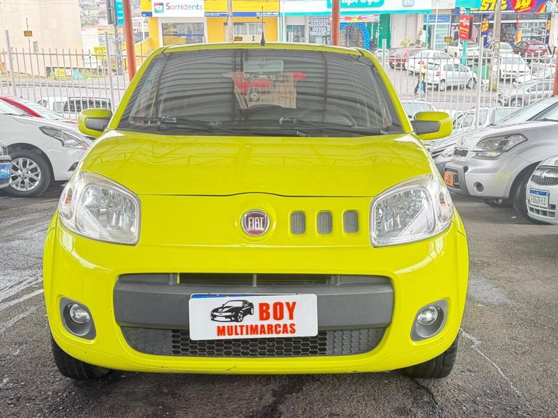 Fiat Uno 2012 à venda