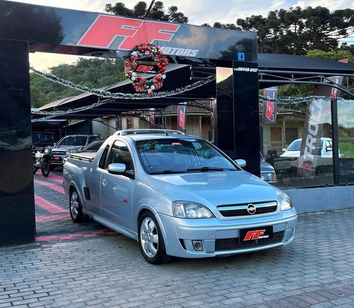 Chevrolet Montana Sport - foto 3