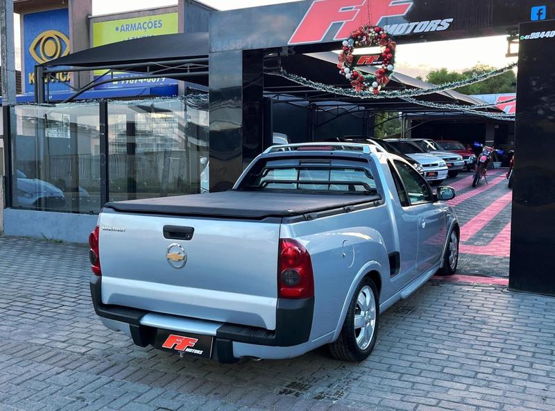 Chevrolet Montana Sport - foto 6