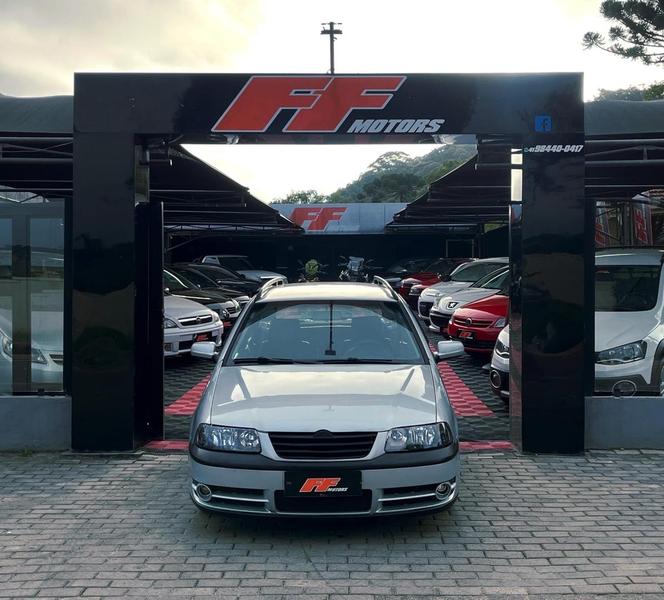 Volkswagen Parati 1.8 Tour - foto 2
