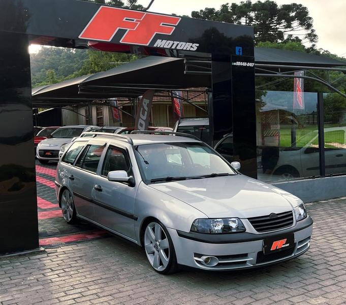 Volkswagen Parati 1.8 Tour - foto 3