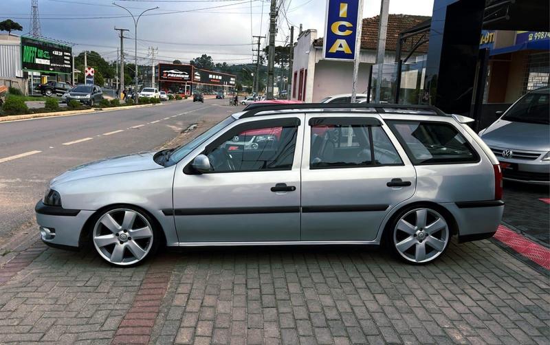 Volkswagen Parati 1.8 Tour - foto 4
