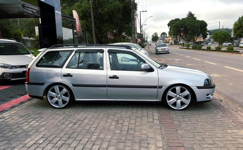 Volkswagen Parati 1.8 Tour - foto 5
