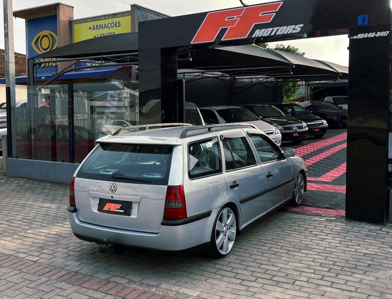 Volkswagen Parati 1.8 Tour - foto 6