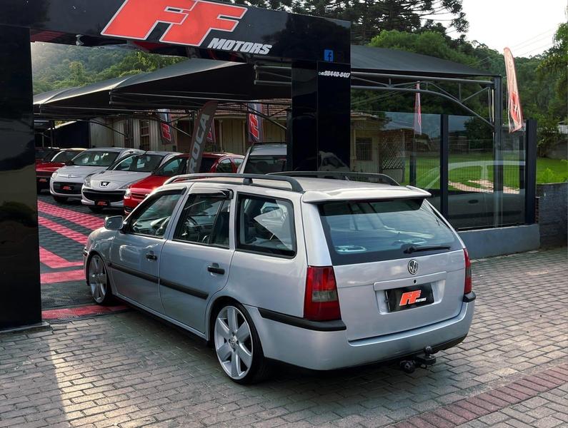 Volkswagen Parati 1.8 Tour - foto 8