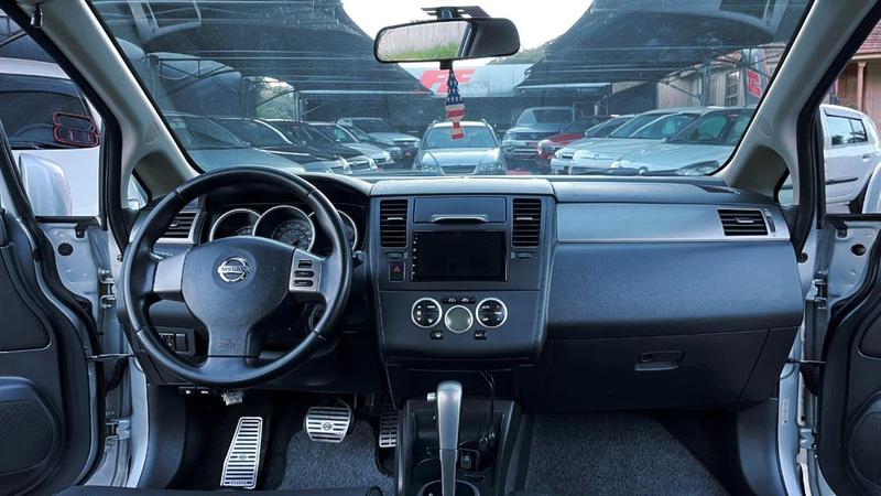 Nissan Tiida 18sl Flex - foto 16