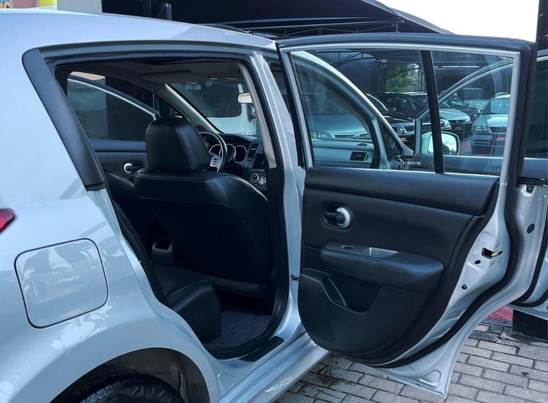 Nissan Tiida 18sl Flex - foto 13