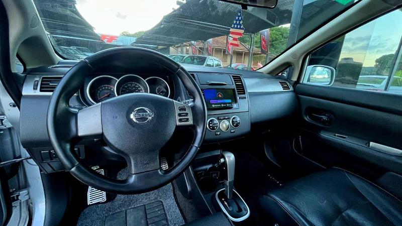 Nissan Tiida 18sl Flex - foto 17