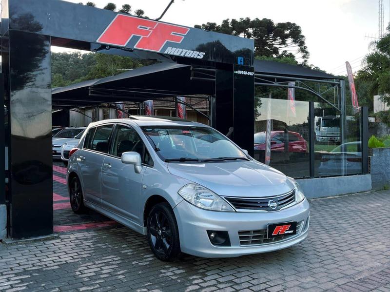 Nissan Tiida 18sl Flex - foto 3