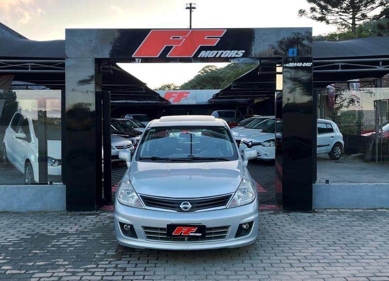 Nissan Tiida 18sl Flex - foto 2