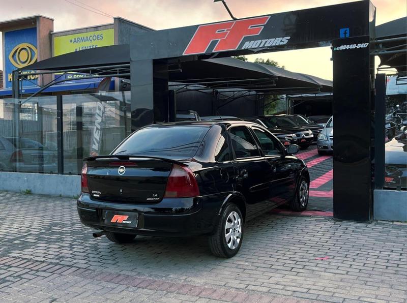 Chevrolet Corsa Sedan Premium - foto 6