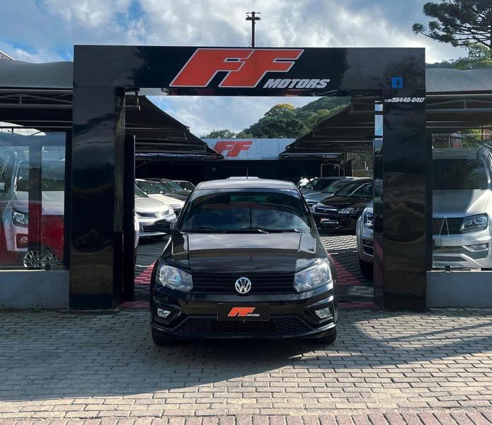 Volkswagen Voyage 1.6 MSI Flex 16V 4P Aut. - foto 2