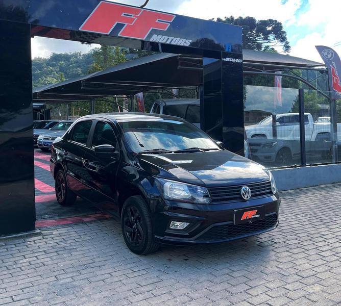 Volkswagen Voyage 1.6 MSI Flex 16V 4P Aut. - foto 3