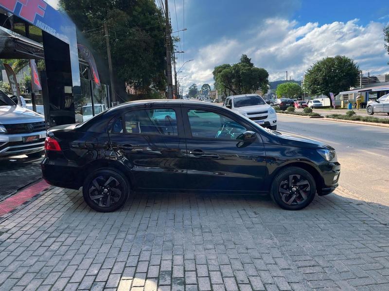 Volkswagen Voyage 1.6 MSI Flex 16V 4P Aut. - foto 6