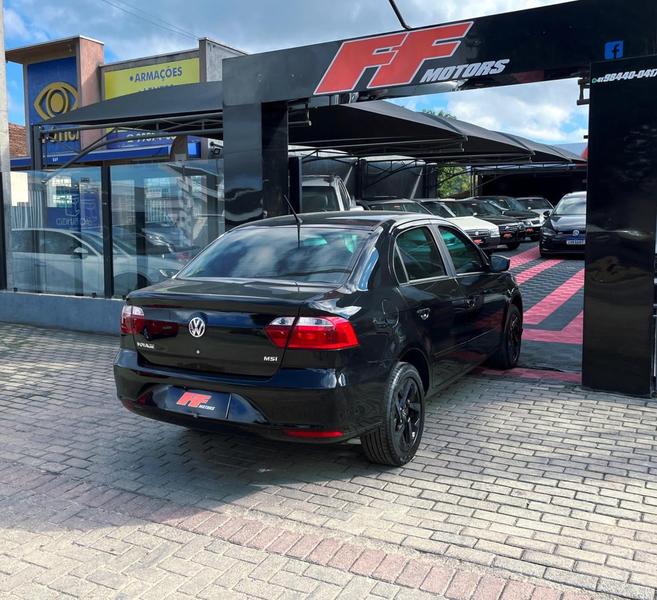 Volkswagen Voyage 1.6 MSI Flex 16V 4P Aut. - foto 7