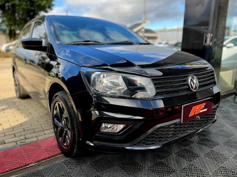 Volkswagen Voyage 1.6 MSI Flex 16V 4P Aut. - foto 4