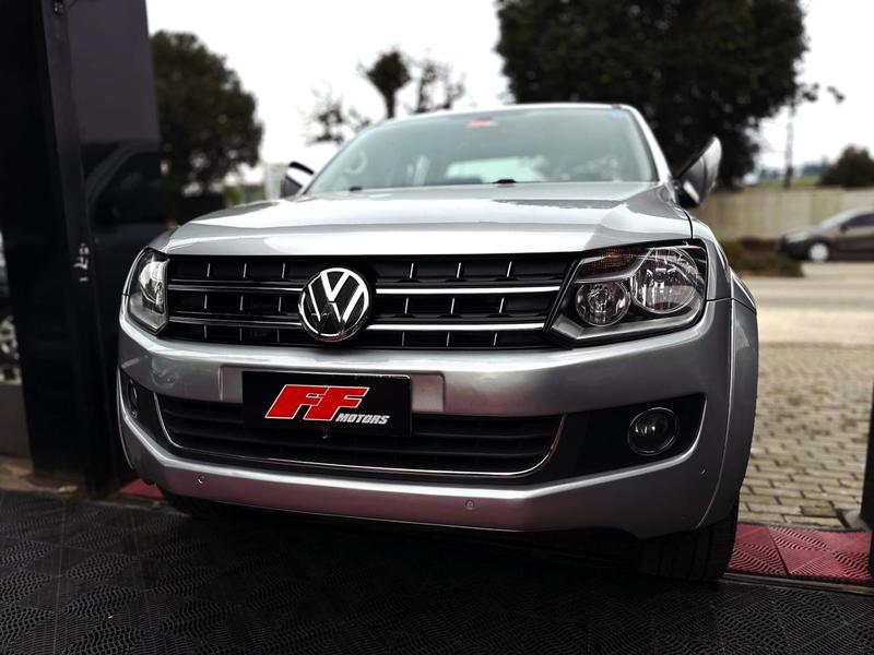 Volkswagen Amarok Cd 4X4 High - foto 4