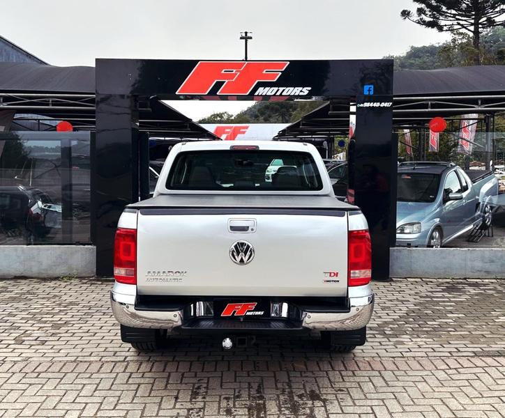 Volkswagen Amarok Cd 4X4 High - foto 8