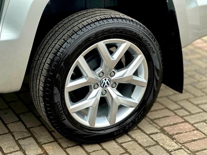 Volkswagen Amarok Cd 4X4 High - foto 10