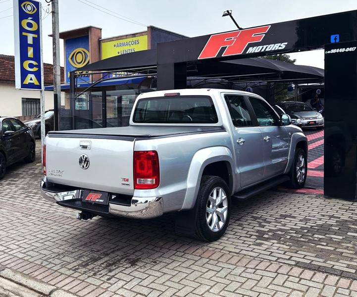 Volkswagen Amarok Cd 4X4 High - foto 7